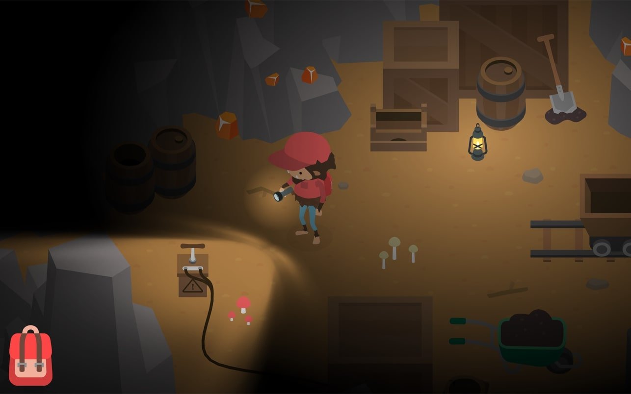 Sneaky Sasquatch screenshot 4